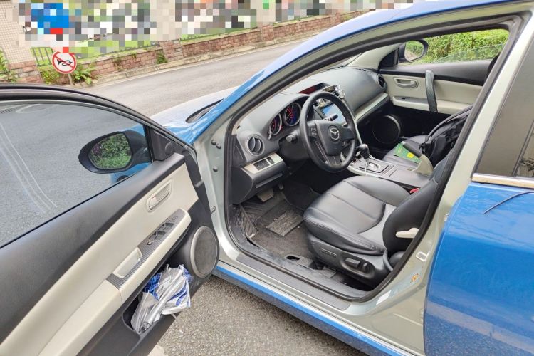 Used Mazda 6 2010 2.0L Automatic Luxury Edition Driver Seat
