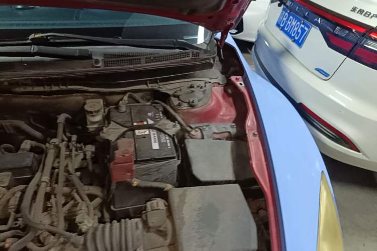 Used Mazda 6 2010 Coupe 2.0L Automatic Luxury Edition Engine Bay Left
