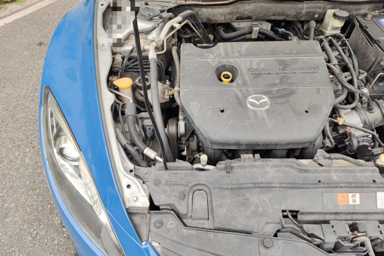 Used Mazda 6 2010 2.0L Automatic Luxury Edition Engine Bay Right