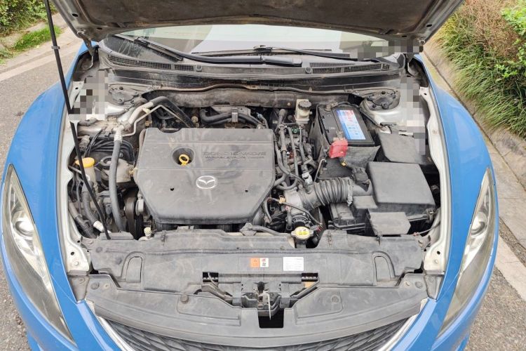 Used Mazda 6 2010 2.0L Automatic Luxury Edition Engine Bay