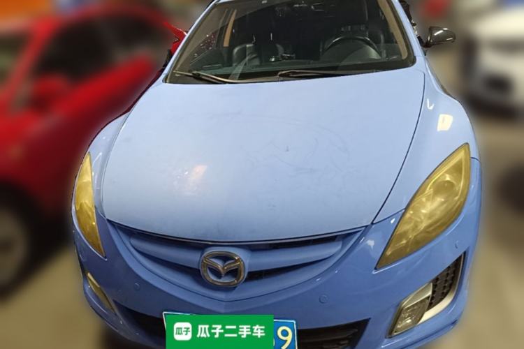 Used Mazda 6 2010 Coupe 2.0L Automatic Luxury Edition Front