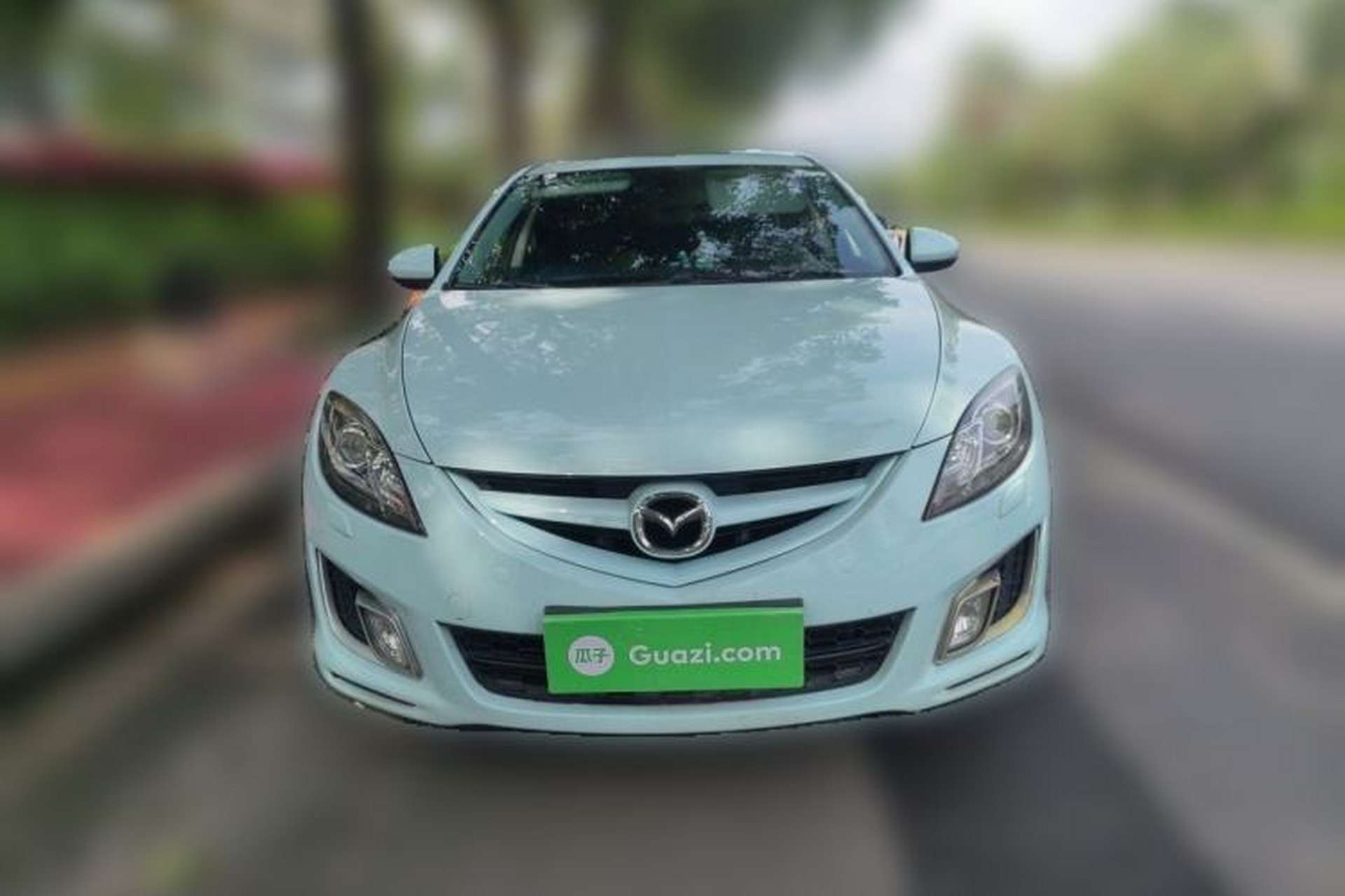 Used Mazda 6 2010 Coupe 2.5L Automatic Supreme Edition Front