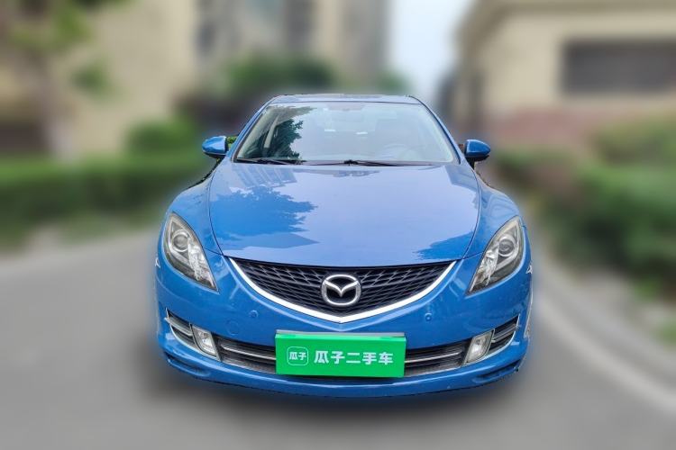 Used Mazda 6 2010 2.0L Automatic Luxury Edition Front