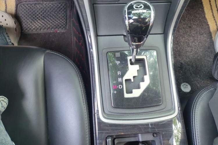 Used Mazda 6 2010 Coupe 2.5L Automatic Supreme Edition Gear Lever
