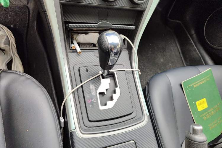 Used Mazda 6 2010 2.0L Automatic Luxury Edition Gear Lever