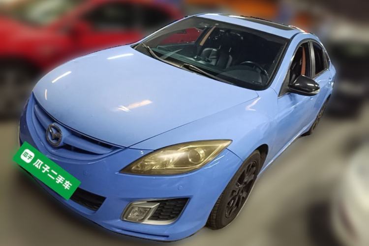 Used Mazda 6 2010 Coupe 2.0L Automatic Luxury Edition Guazi used car, China used car export, Used car for sale, Used  cars, Cheapest cars for sale