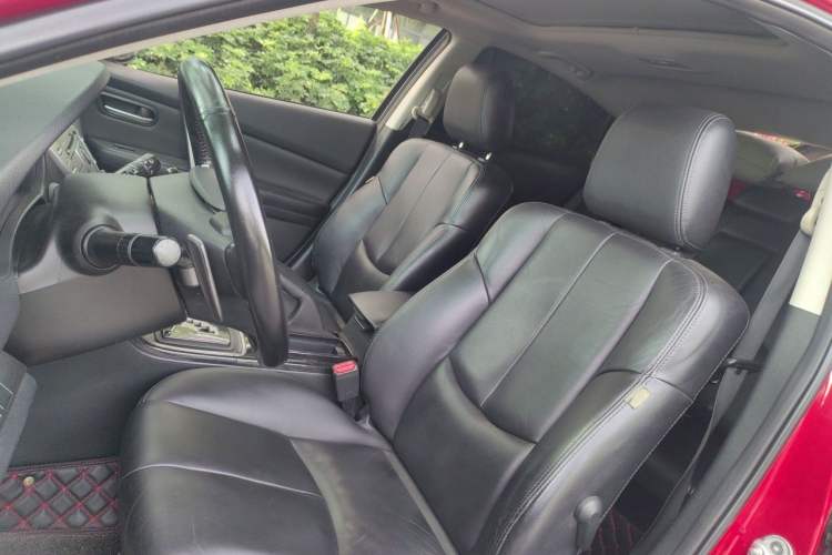 Used Mazda 6 2010 Coupe 2.5L Automatic Supreme Edition Left Front Seat