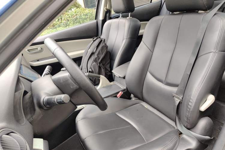 Used Mazda 6 2010 2.0L Automatic Luxury Edition Left Front Seat