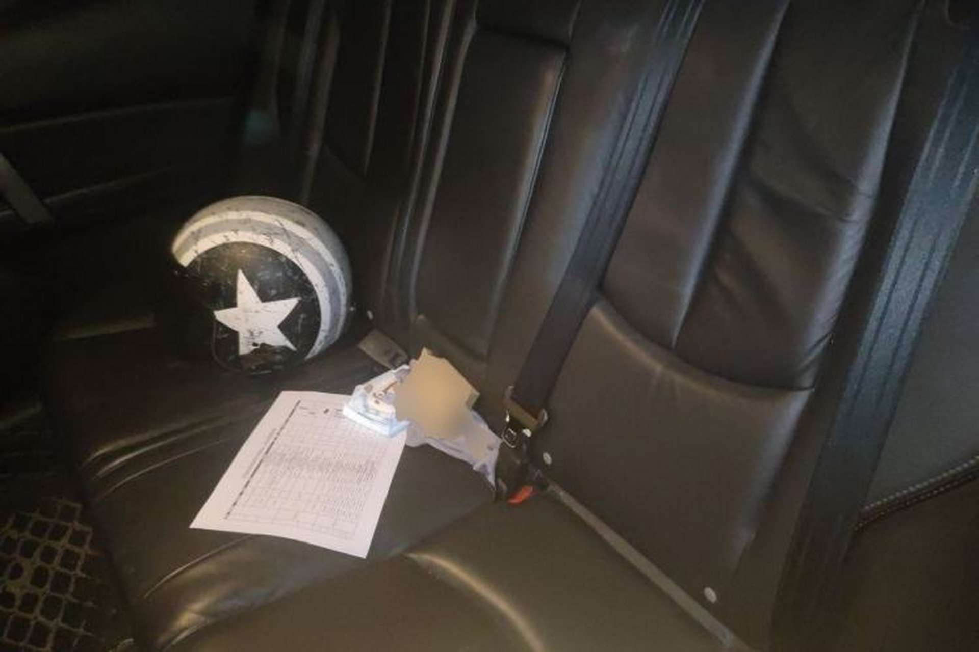 Used Mazda 6 2010 Coupe 2.5L Automatic Supreme Edition Left Rear Seat