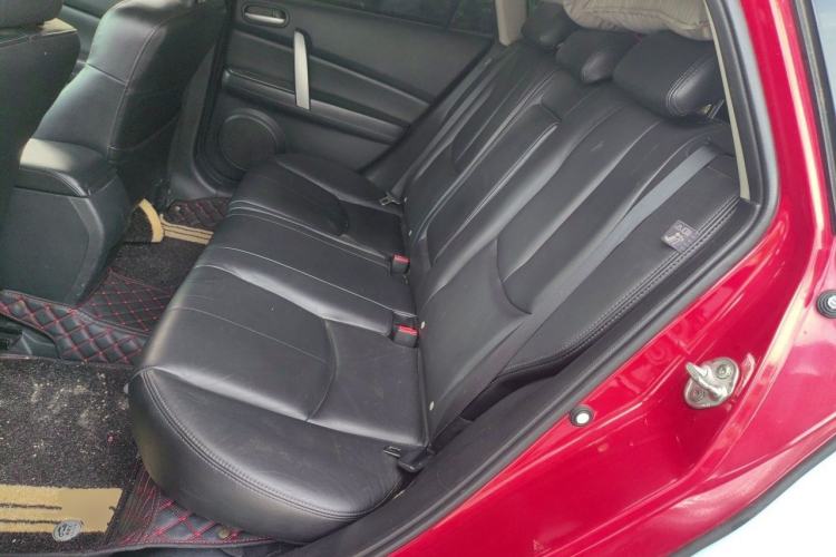 Used Mazda 6 2010 Coupe 2.5L Automatic Supreme Edition Left Rear Seat
