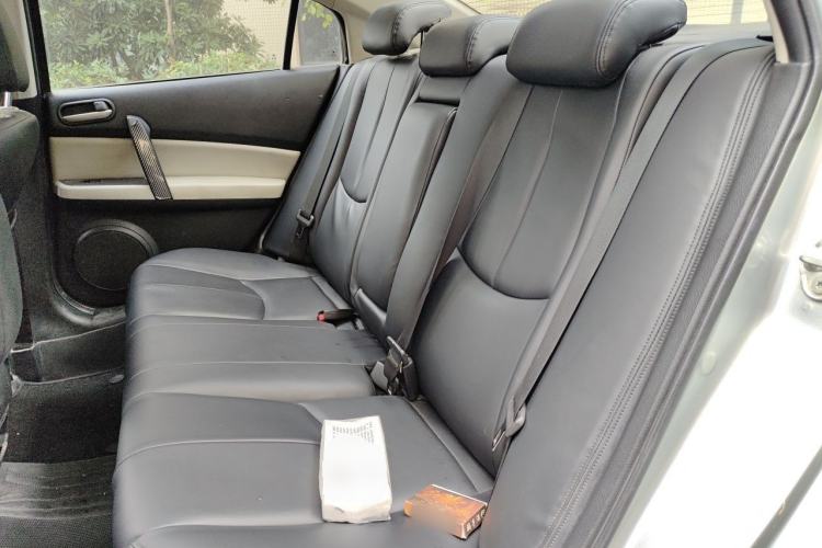 Used Mazda 6 2010 2.0L Automatic Luxury Edition Left Rear Seat