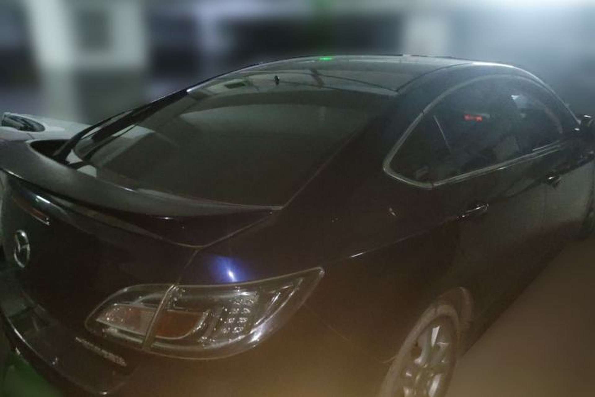 Used Mazda 6 2010 Coupe 2.5L Automatic Supreme Edition Rear Right 45 Deg