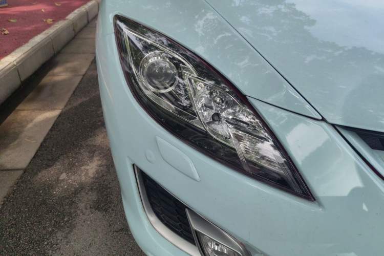 Used Mazda 6 2010 Coupe 2.5L Automatic Supreme Edition Right Front Headlight