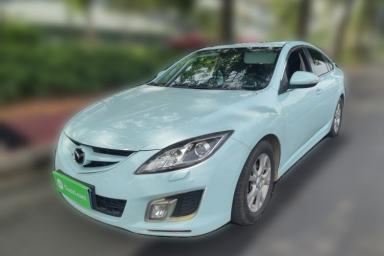Used Mazda 6 2010 Coupe 2.5L Automatic Supreme Edition