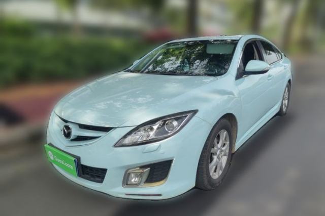 Used Mazda 6 2010 Coupe 2.5L Automatic Supreme Edition