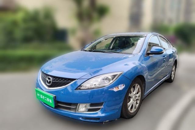 Used Mazda 6 2010 2.0L Automatic Luxury Edition