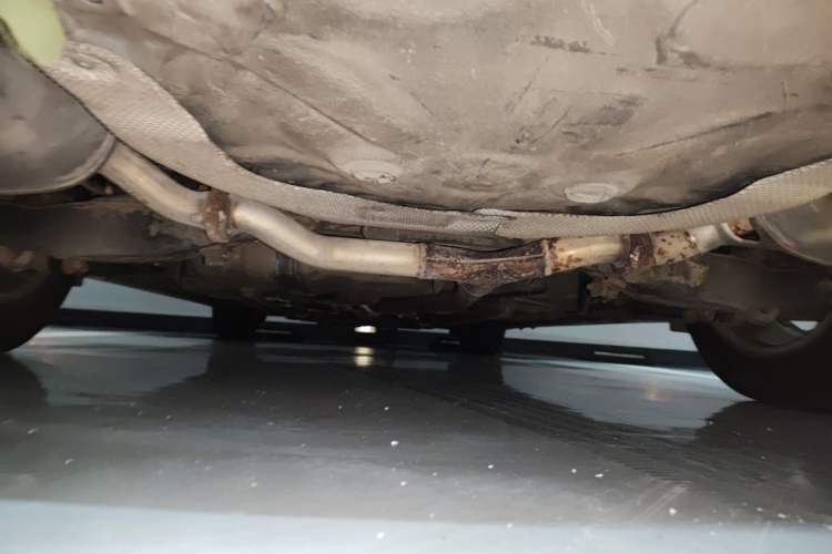 Used Mazda 6 2010 Coupe 2.5L Automatic Supreme Edition Chassis Rear