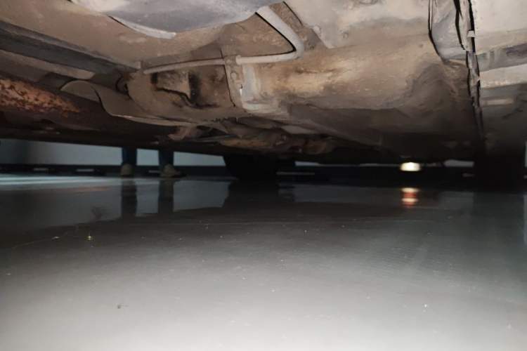 Used Mazda 6 2010 Coupe 2.5L Automatic Supreme Edition Chassis Rear Right
