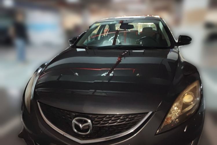 Used Mazda 6 2010 Coupe 2.5L Automatic Supreme Edition Front