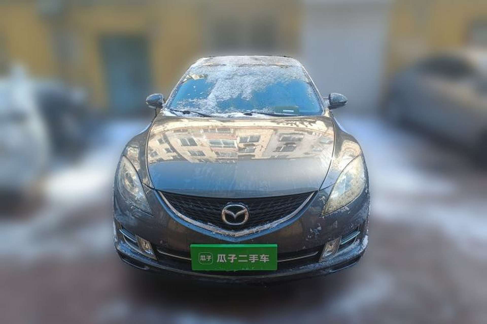 Used Mazda 6 2010 2.0L Manual Transmission Front