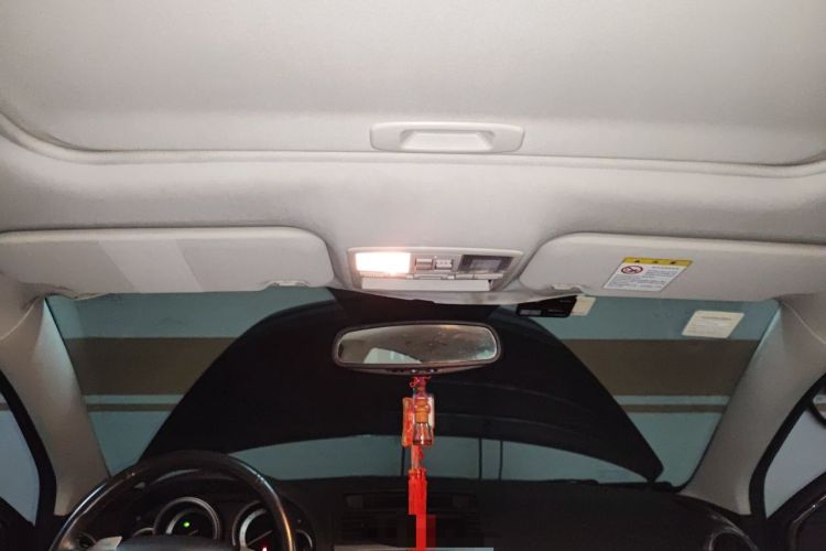 Used Mazda 6 2010 Coupe 2.5L Automatic Supreme Edition Headliner