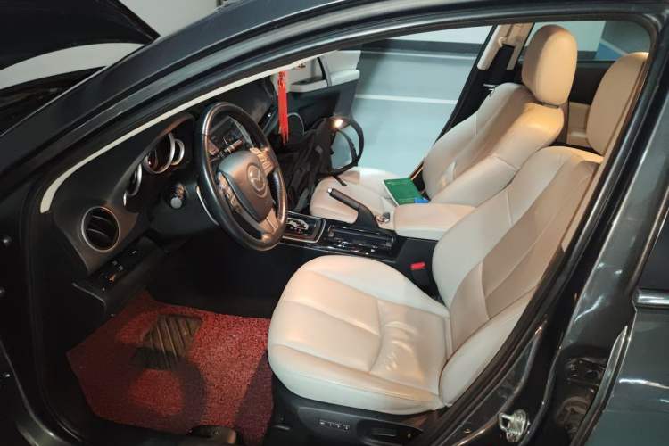 Used Mazda 6 2010 Coupe 2.5L Automatic Supreme Edition Left Front Seat