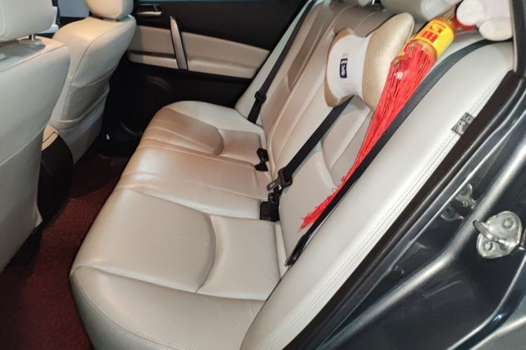 Used Mazda 6 2010 Coupe 2.5L Automatic Supreme Edition Left Rear Seat