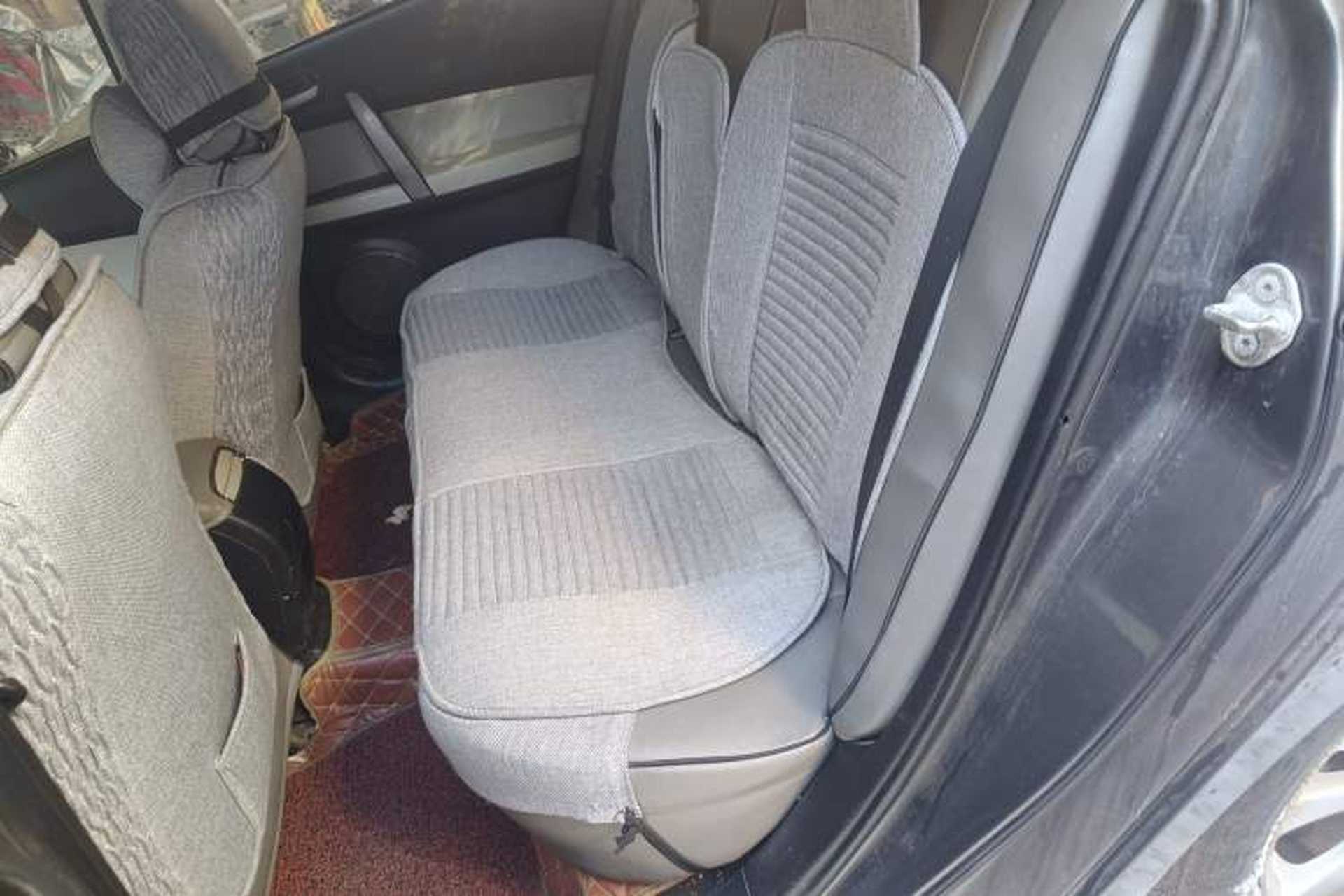 Used Mazda 6 2010 2.0L Manual Transmission Left Rear Seat