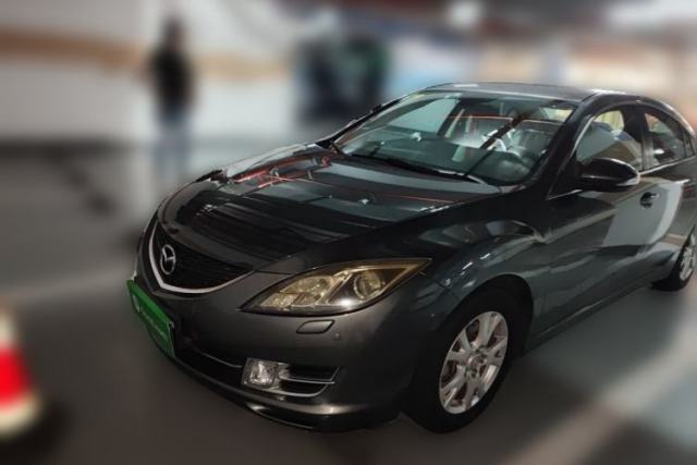 Used Mazda 6 2010 Coupe 2.5L Automatic Supreme Edition