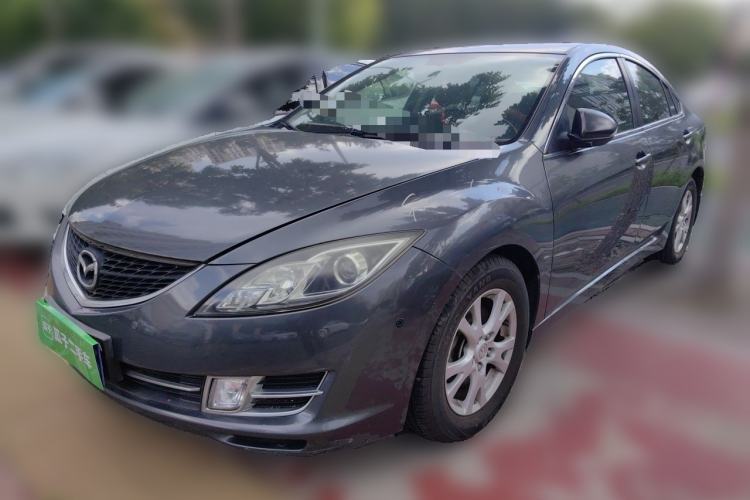 Mazda 6 2010 2.0L Automatic Luxury Edition usado Guazi used car, China used car export, Used car for sale, Used  cars, Cheapest cars for sale