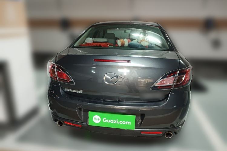 Used Mazda 6 2010 Coupe 2.5L Automatic Supreme Edition Rear