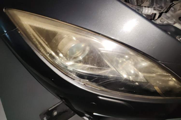 Used Mazda 6 2010 Coupe 2.5L Automatic Supreme Edition Right Front Headlight