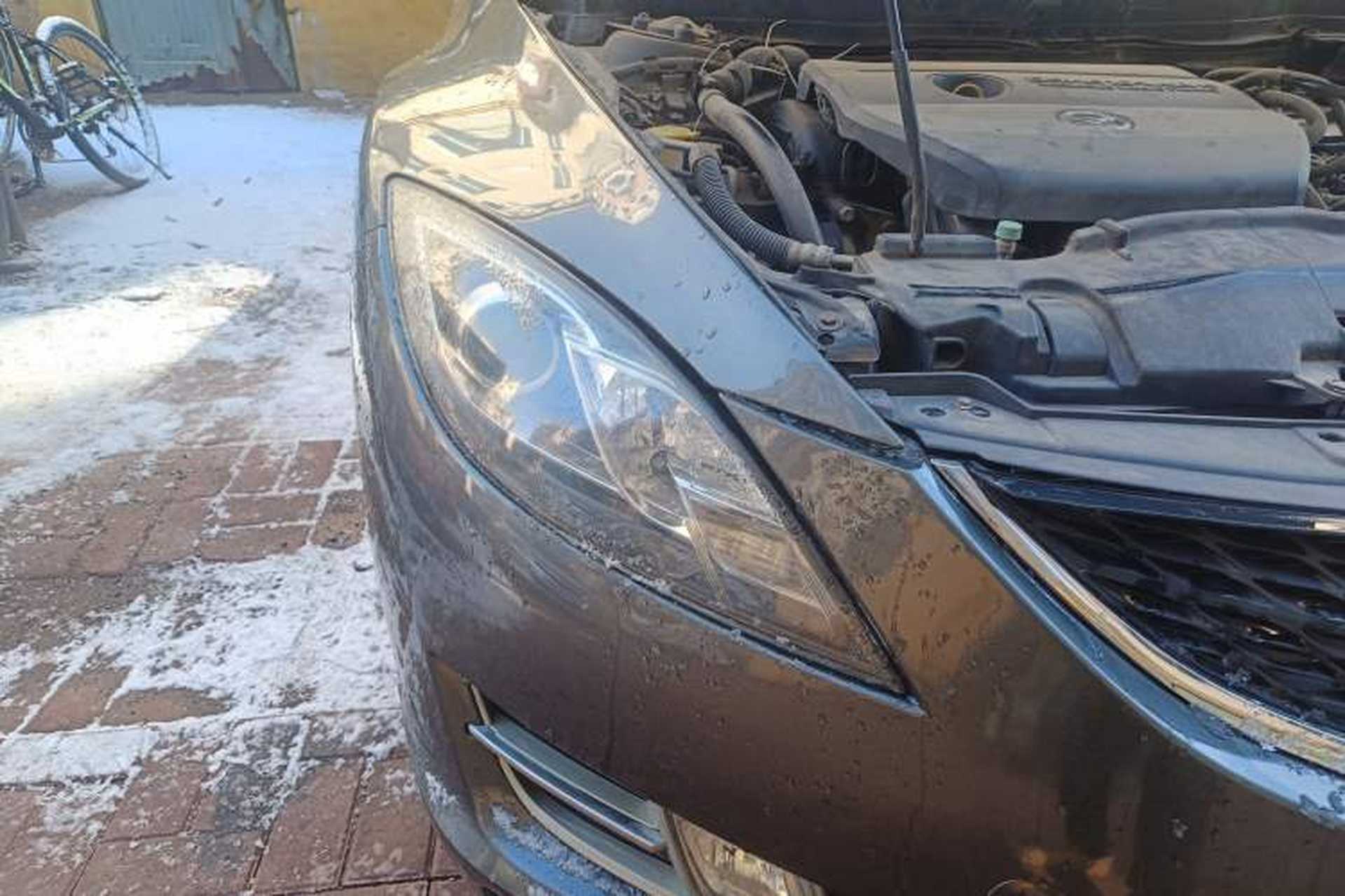 Used Mazda 6 2010 2.0L Manual Transmission Right Front Headlight