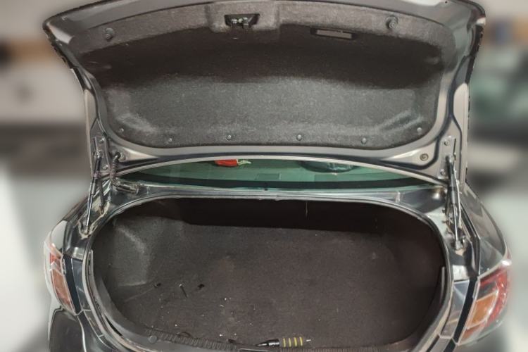 Used Mazda 6 2010 Coupe 2.5L Automatic Supreme Edition Trunk