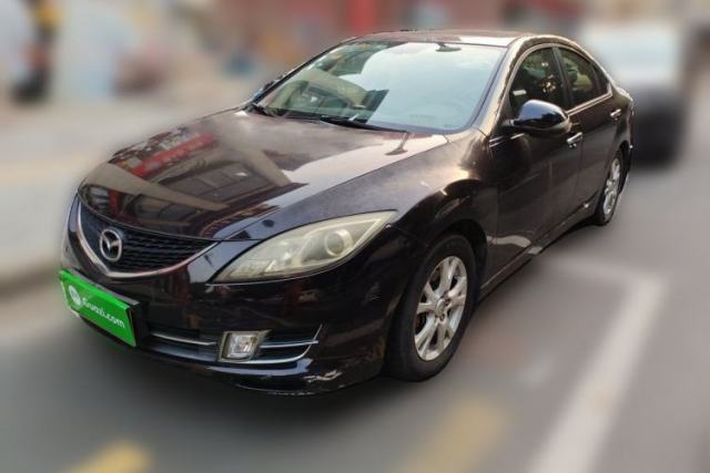 Used Mazda 6 2010 2.0L Automatic Luxury Edition