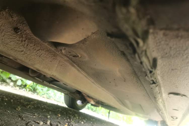 Used Mazda 6 2010 2.0L Automatic Luxury Edition Chassis Front Left