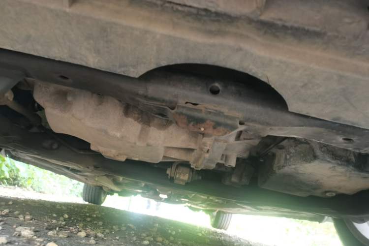 Used Mazda 6 2010 2.0L Automatic Luxury Edition Chassis Front