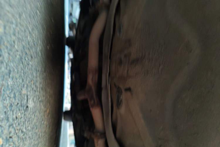 Used Mazda 6 2010 2.0L Automatic Luxury Edition Chassis Rear