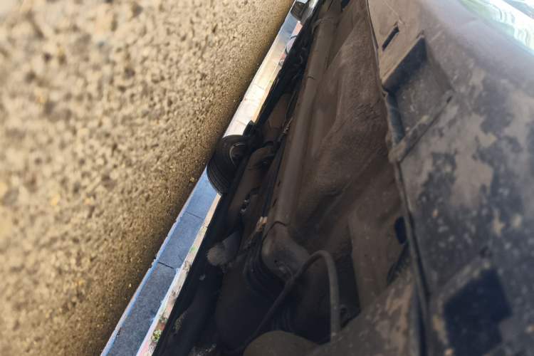 Used Mazda 6 2010 2.0L Automatic Luxury Edition Chassis Rear Left