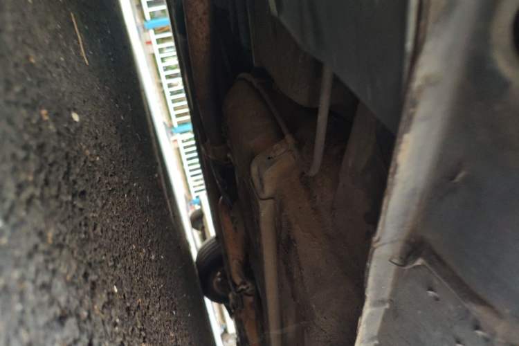 Used Mazda 6 2010 2.0L Automatic Luxury Edition Chassis Rear Right