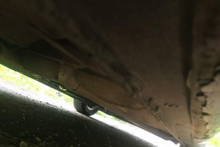 Used Mazda 6 2010 2.0L Automatic Luxury Edition Chassis Rear Right