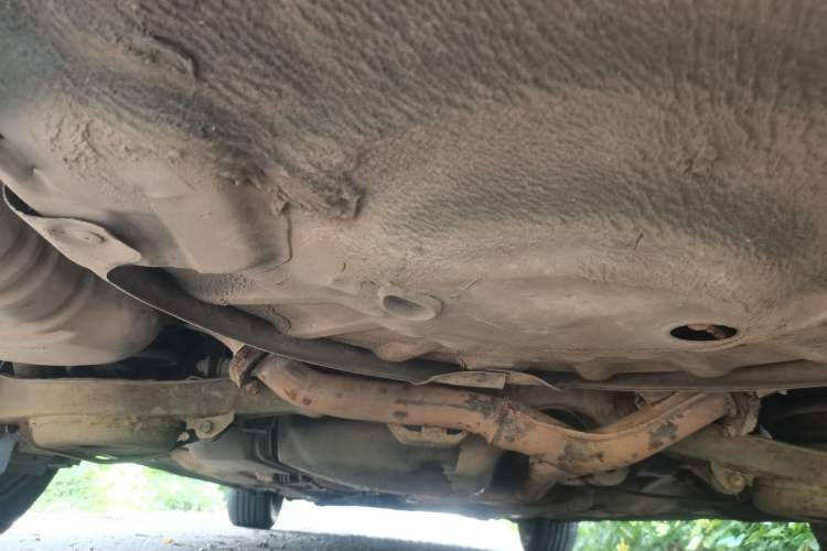 Used Mazda 6 2010 2.0L Automatic Luxury Edition Chassis Rear