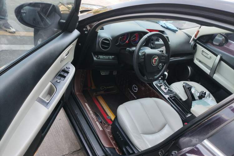 Used Mazda 6 2010 Coupe 2.5L Automatic Supreme Edition Driver Seat