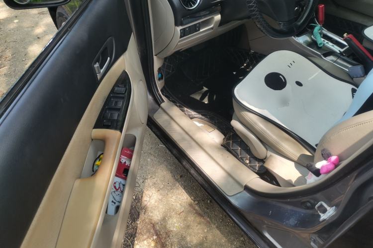 Used Mazda 6 2010 2.0L Automatic Luxury Edition Driver Seat