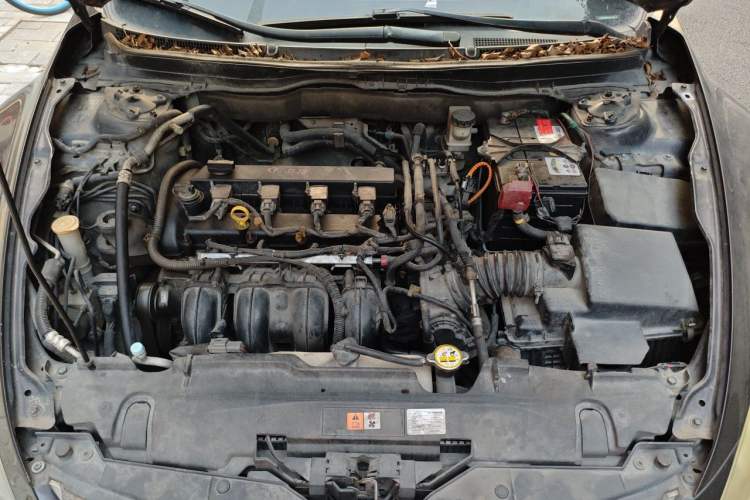 Used Mazda 6 2010 2.0L Automatic Luxury Edition Engine Bay