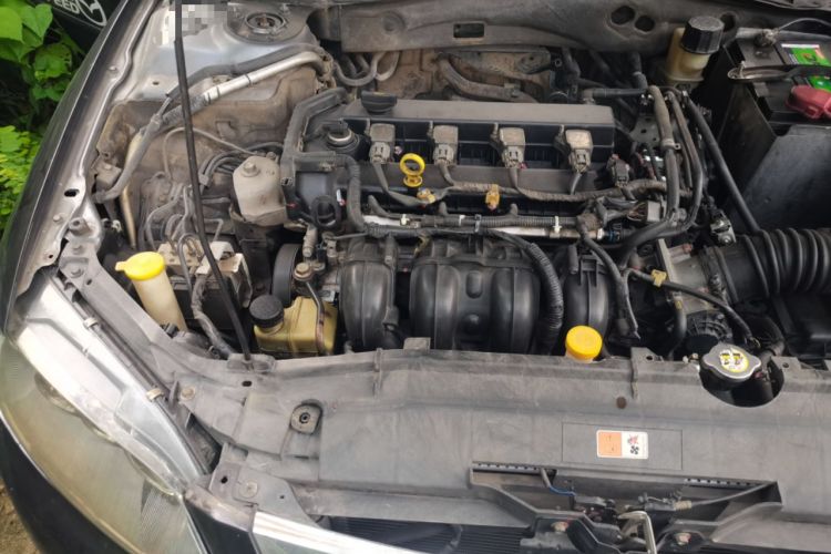 Used Mazda 6 2010 2.0L Automatic Luxury Edition Engine Bay Right