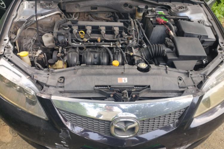 Used Mazda 6 2010 2.0L Automatic Luxury Edition Engine Bay