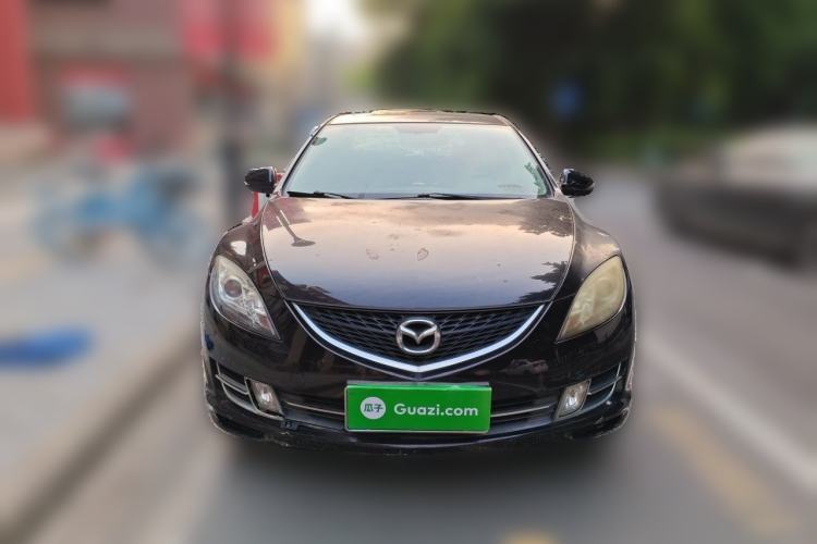 Used Mazda 6 2010 2.0L Automatic Luxury Edition Front