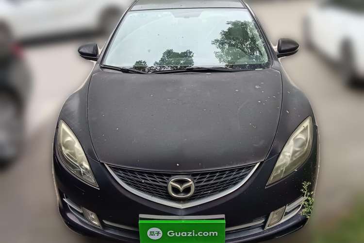 Used Mazda 6 2010 2.0L Manual Transmission Front