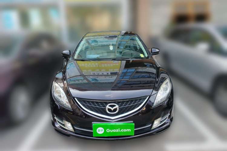 Used Mazda 6 2010 Coupe 2.5L Automatic Supreme Edition Front